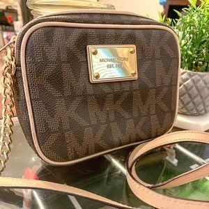 Small Michael Kors Crossbody